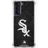 MLB Chicago White Sox Dark Wash Galaxy S22 Clear Case