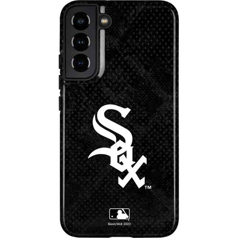 MLB Chicago White Sox Dark Wash Galaxy S22 Plus Pro Case