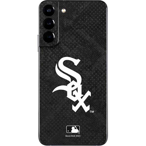MLB Chicago White Sox Dark Wash Galaxy S22 Plus Skin