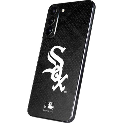 MLB Chicago White Sox Dark Wash Galaxy S22 Plus Skin