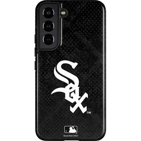 MLB Chicago White Sox Dark Wash Galaxy S22 Pro Case