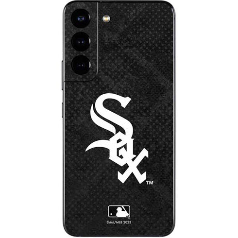 MLB Chicago White Sox Dark Wash Galaxy S22 Skin