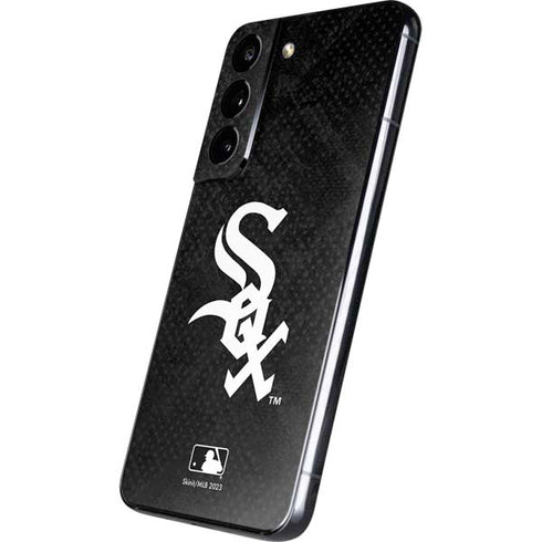 MLB Chicago White Sox Dark Wash Galaxy S22 Skin