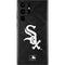 MLB Chicago White Sox Dark Wash Galaxy S22 Ultra Skin
