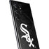 MLB Chicago White Sox Dark Wash Galaxy S22 Ultra Skin