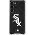 MLB Chicago White Sox Dark Wash Galaxy S23 Clear Case