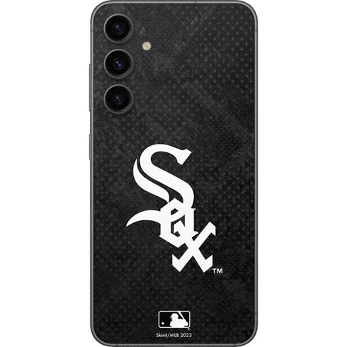 MLB Chicago White Sox Dark Wash Galaxy S23 FE Skin