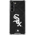 MLB Chicago White Sox Dark Wash Galaxy S23 Plus Clear Case