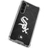 MLB Chicago White Sox Dark Wash Galaxy S23 Plus Clear Case