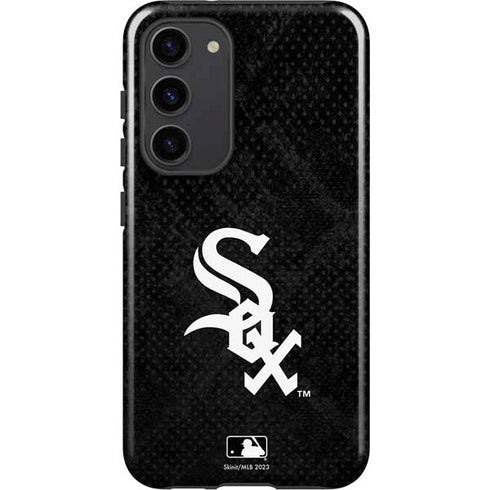 MLB Chicago White Sox Dark Wash Galaxy S23 Plus Pro Case