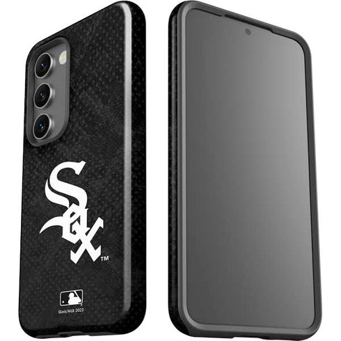 MLB Chicago White Sox Dark Wash Galaxy S23 Plus Pro Case