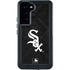 MLB Chicago White Sox Dark Wash Galaxy S23 Plus Waterproof Case