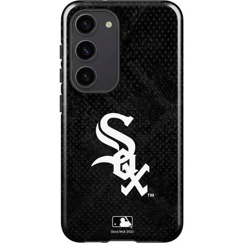 MLB Chicago White Sox Dark Wash Galaxy S23 Pro Case