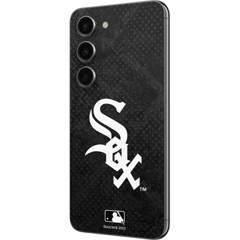 MLB Chicago White Sox Dark Wash Galaxy S23 Skin