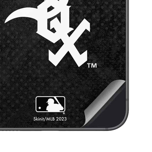 MLB Chicago White Sox Dark Wash Galaxy S23 Skin