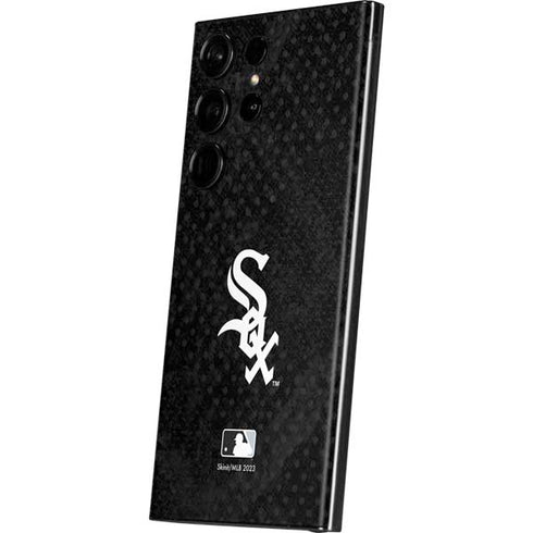 MLB Chicago White Sox Dark Wash Galaxy S23 Ultra Skin
