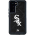MLB Chicago White Sox Dark Wash Galaxy S23 Waterproof Case