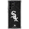 MLB Chicago White Sox Dark Wash Galaxy S24 Ultra Clear Case