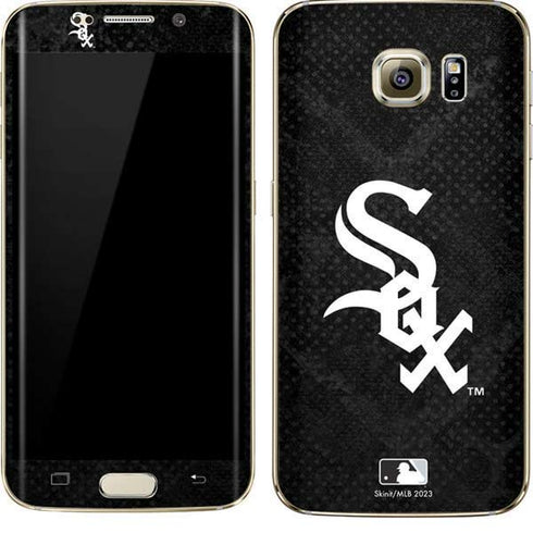 MLB Chicago White Sox Dark Wash Galaxy S7 Edge Skin