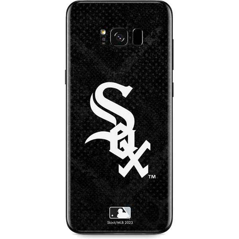 MLB Chicago White Sox Dark Wash Galaxy S8 Skin