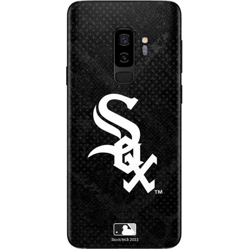 MLB Chicago White Sox Dark Wash Galaxy S9 Plus Skin