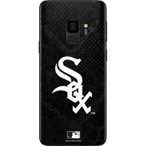 MLB Chicago White Sox Dark Wash Galaxy S9 Skin
