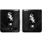 MLB Chicago White Sox Dark Wash Galaxy Z Flip Skin
