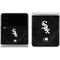 MLB Chicago White Sox Dark Wash Galaxy Z Flip3 5G Skin