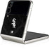 MLB Chicago White Sox Dark Wash Galaxy Z Flip3 5G Skin