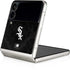 MLB Chicago White Sox Dark Wash Galaxy Z Flip4 5G Skin