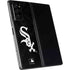 MLB Chicago White Sox Dark Wash Galaxy Z Fold2 5G Skin