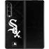 MLB Chicago White Sox Dark Wash Galaxy Z Fold3 5G Skin