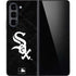 MLB Chicago White Sox Dark Wash Galaxy Z Fold5 5G Skin