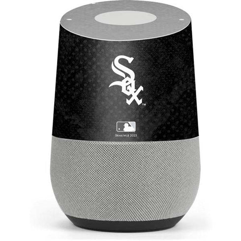 MLB Chicago White Sox Dark Wash Google Home Skin