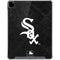 MLB Chicago White Sox Dark Wash iPad Pro 12.9in (2020) Clear Case