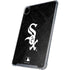 MLB Chicago White Sox Dark Wash iPad Pro 12.9in (2020) Clear Case