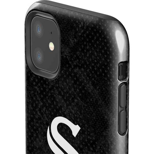 MLB Chicago White Sox Dark Wash iPhone 11 Impact Case