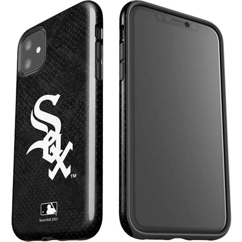 MLB Chicago White Sox Dark Wash iPhone 11 Impact Case