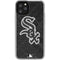 MLB Chicago White Sox Dark Wash iPhone 11 Pro Clear Case