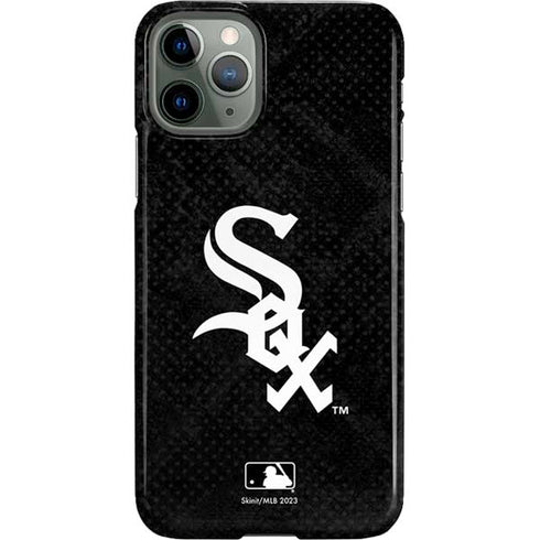 MLB Chicago White Sox Dark Wash iPhone 11 Pro Lite Case