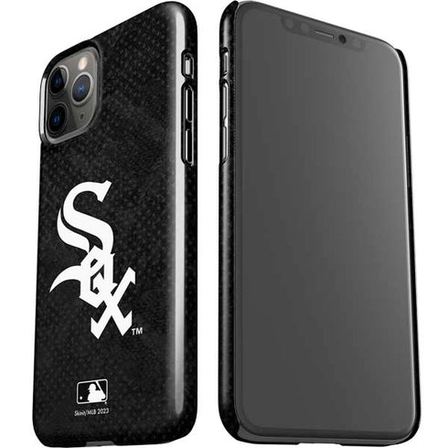 MLB Chicago White Sox Dark Wash iPhone 11 Pro Lite Case