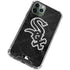 MLB Chicago White Sox Dark Wash iPhone 11 Pro Max Clear Case