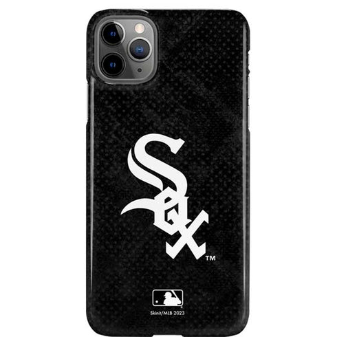 MLB Chicago White Sox Dark Wash iPhone 11 Pro Max Lite Case