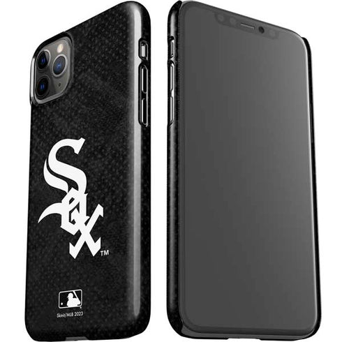 MLB Chicago White Sox Dark Wash iPhone 11 Pro Max Lite Case