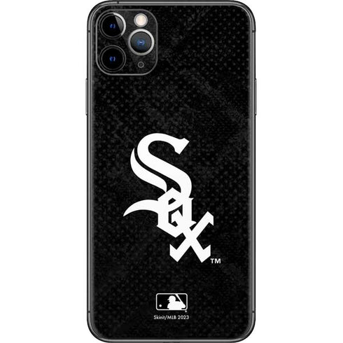 MLB Chicago White Sox Dark Wash iPhone 11 Pro Max Skin