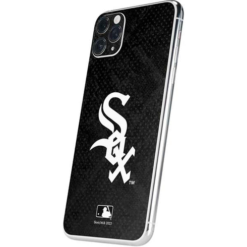MLB Chicago White Sox Dark Wash iPhone 11 Pro Max Skin