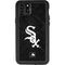 MLB Chicago White Sox Dark Wash iPhone 11 Pro Max Waterproof Case