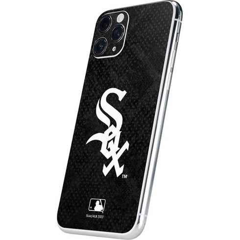 MLB Chicago White Sox Dark Wash iPhone 11 Pro Skin