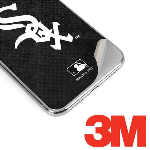 MLB Chicago White Sox Dark Wash iPhone 11 Pro Skin