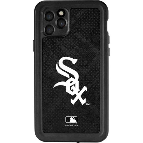 MLB Chicago White Sox Dark Wash iPhone 11 Pro Waterproof Case